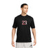 T-Shirt Jordan Brooklyn Graphic "23 Cards" Nera | Triplebasket