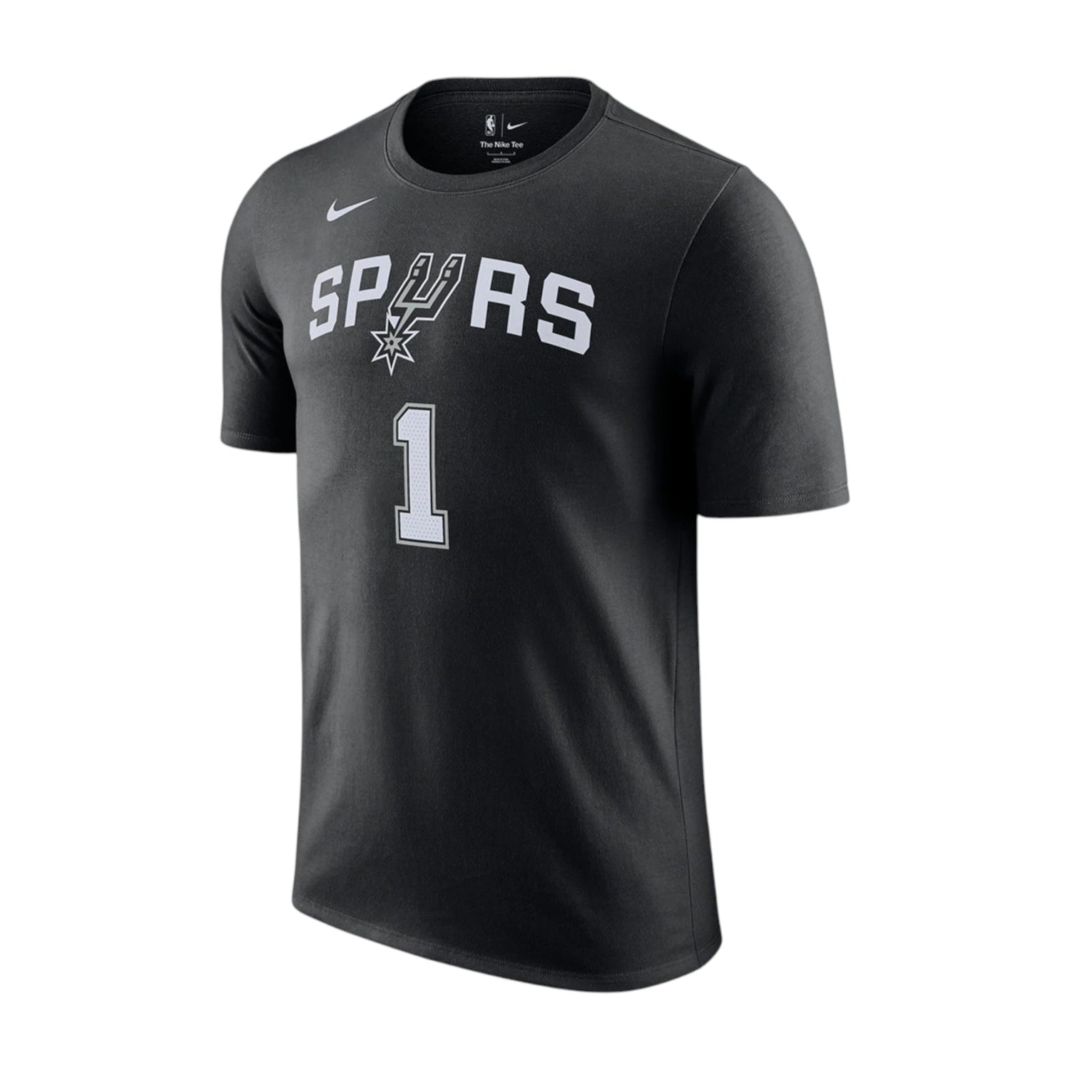 T-Shirt Nike NBA San Antonio Spurs Wembanyama 
