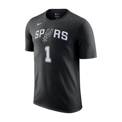 T-Shirt Nike NBA San Antonio Spurs Wembanyama 