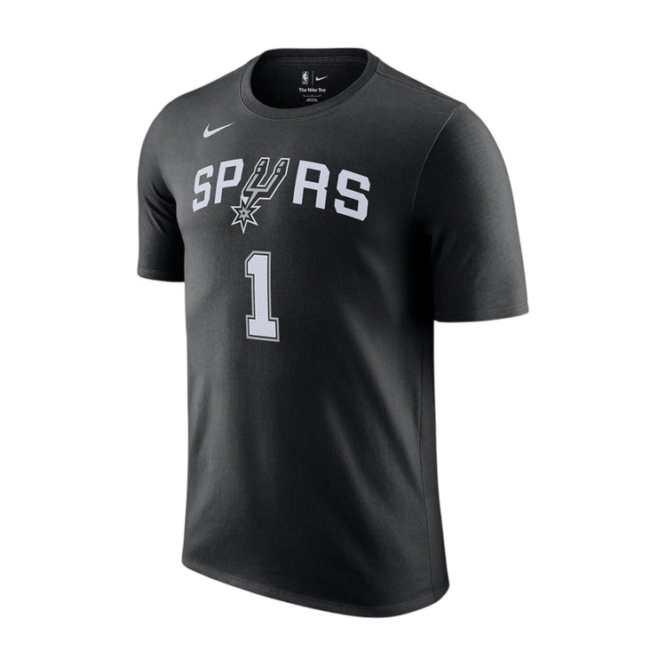 T-Shirt Nike NBA San Antonio Spurs Wembanyama 
