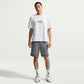 T-Shirt Nike Basketball – Bianca