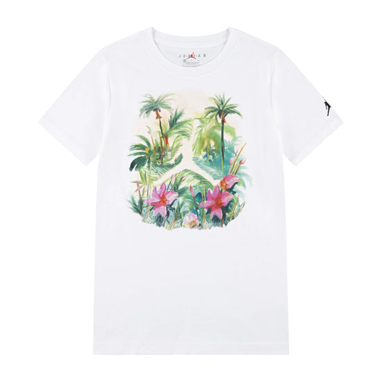 JORDAN POOLSIDE TEE KIDS