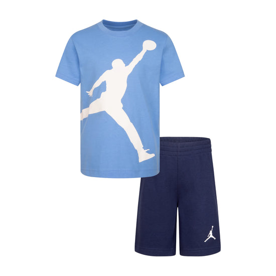 JUMBO JUMPMAN SHORT SET