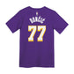 T-Shirt NBA Kids Luka Doncic Lakers – Maglia Ufficiale Jordan Brand