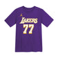 T-Shirt NBA Kids Luka Doncic Lakers – Maglia Ufficiale Jordan Brand