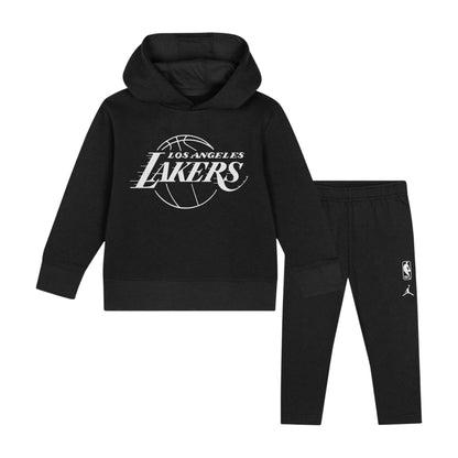 LAKERS FLEECE SET
