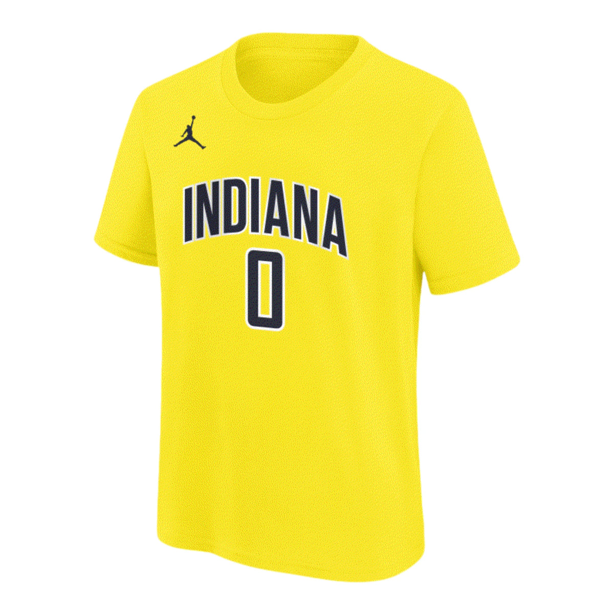 T Shirt NBA Kids - IndianaPacers Vista frontale- TripleBasket