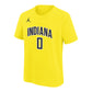 T Shirt NBA Kids - IndianaPacers Vista frontale- TripleBasket