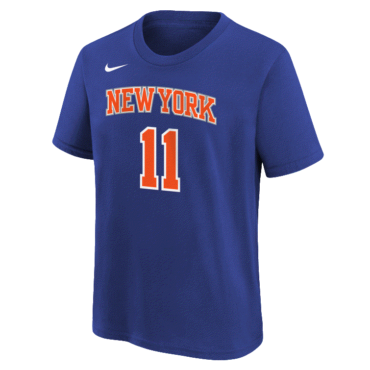 T-Shirt NBA Kids Jalen Brunson 
