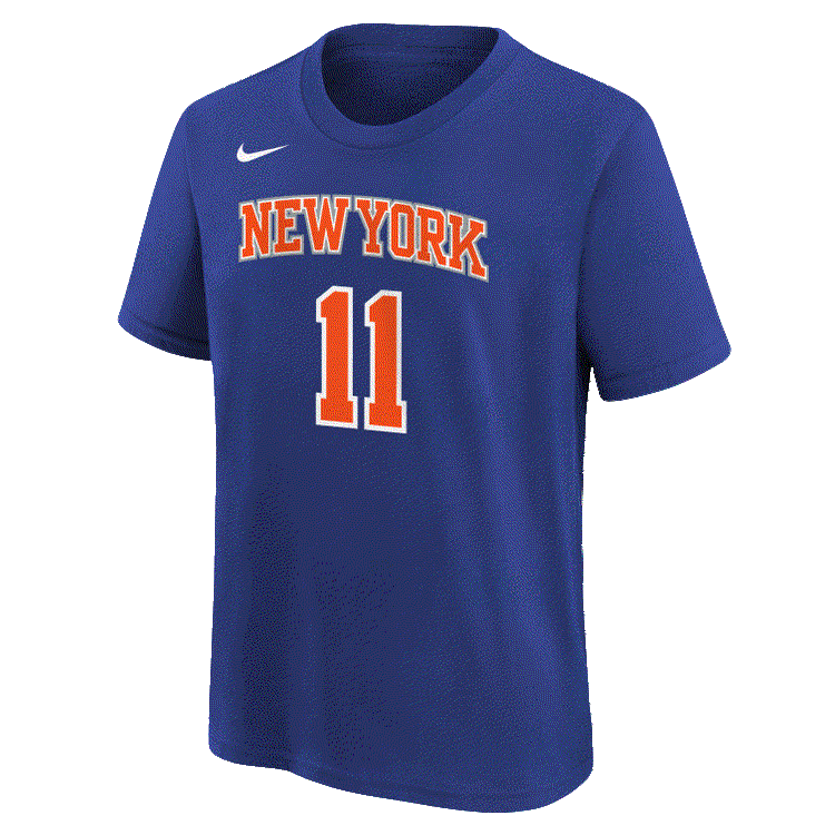 T-Shirt NBA Kids Jalen Brunson 