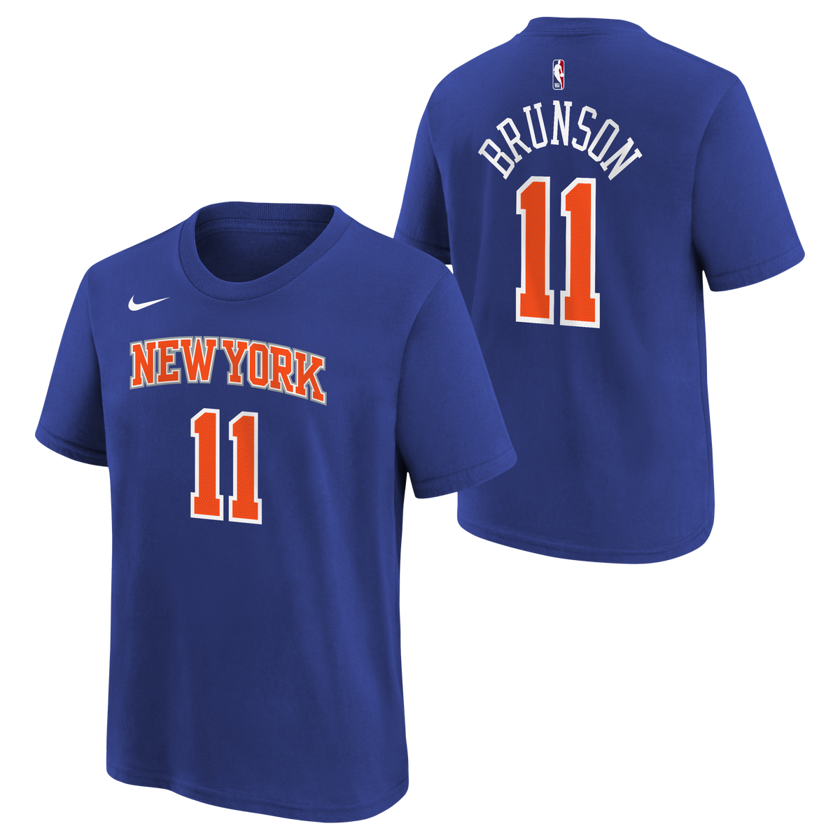 T-shirt NBA bambino Jalen Brunson 