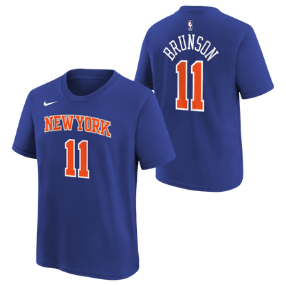 T-shirt NBA bambino Jalen Brunson 