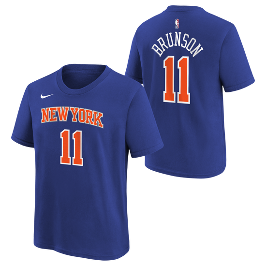 T-shirt NBA bambino Jalen Brunson 
