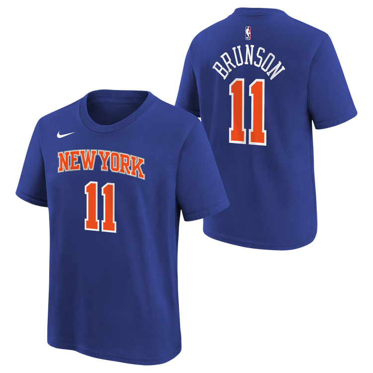T-shirt NBA bambino Jalen Brunson 