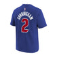 T-Shirt NBA Kids Detroit Pistons – Cade Cunningham 