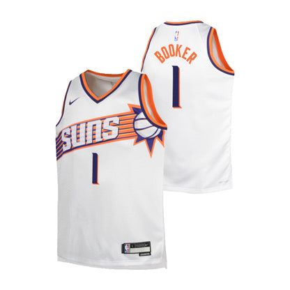 CANOTTA NBA BAMBINO - DEVIN BOOKER - PHOENIX SUNS
