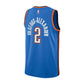 NBA ICON JERSEY KIDS OKC SHAI
