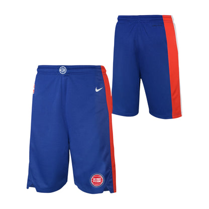 Pantaloncini NBA Kids Detroit – Cade Cunningham