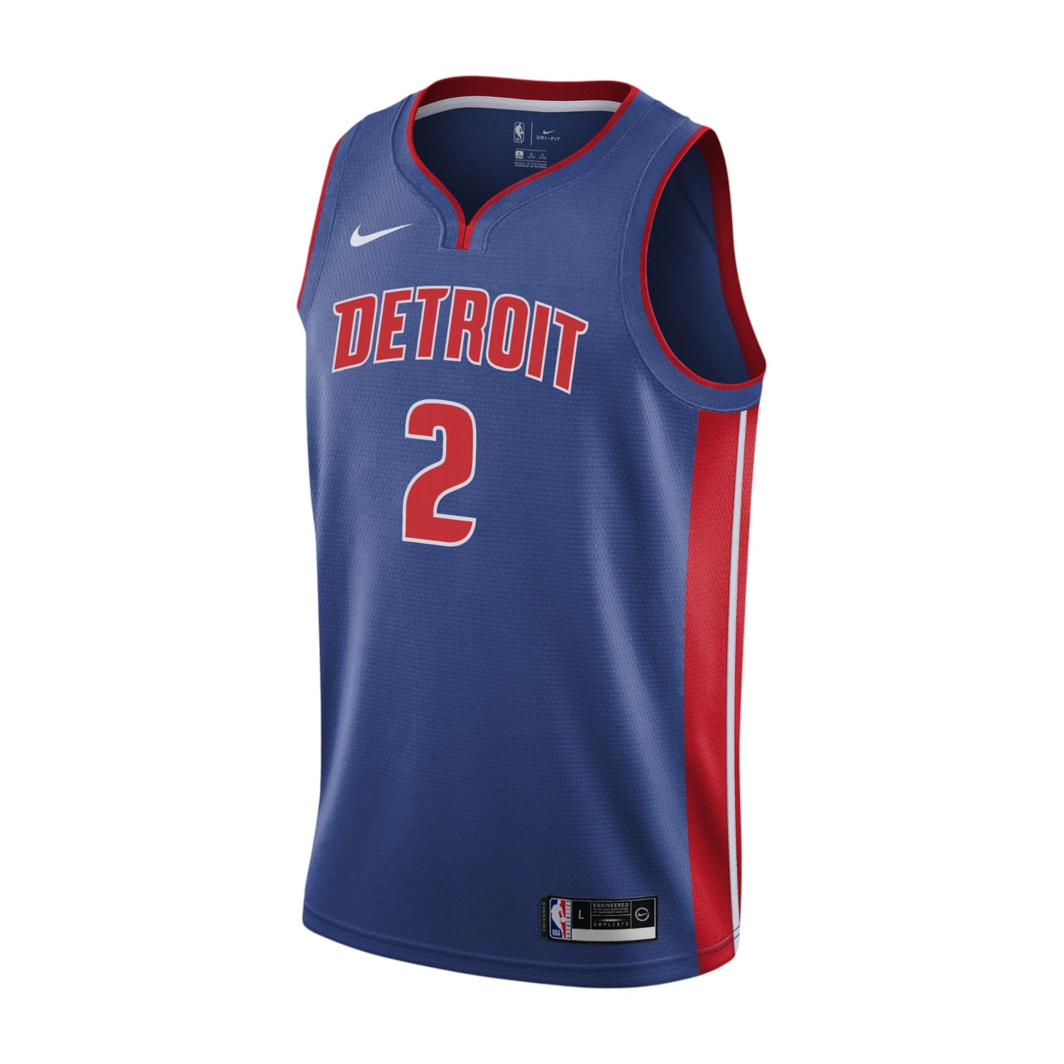 Canotta NBA Kids Pistons Cade Cunningham 