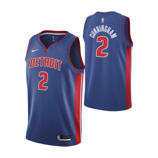 Canotta NBA Kids Pistons Cade Cunningham