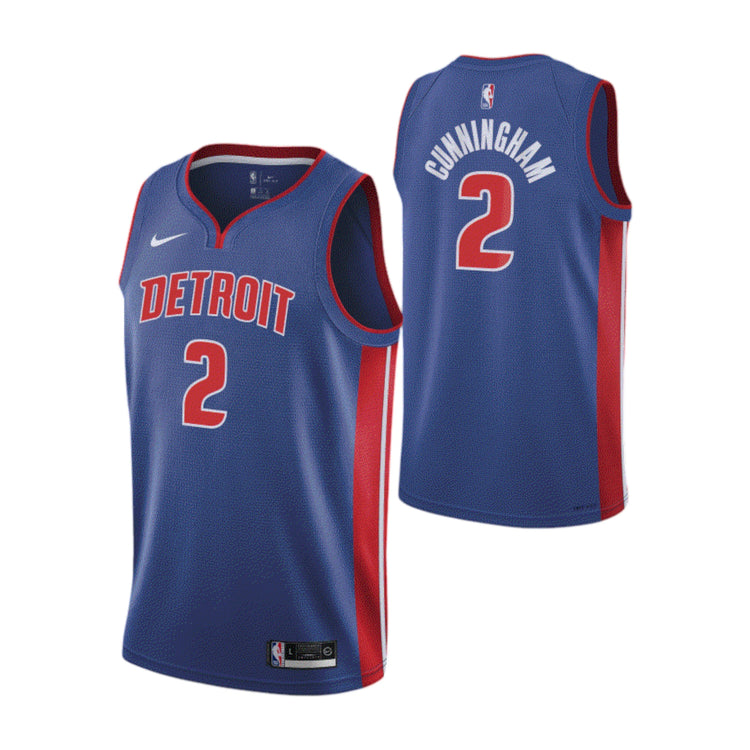 Canotta NBA Kids Pistons Cade Cunningham 