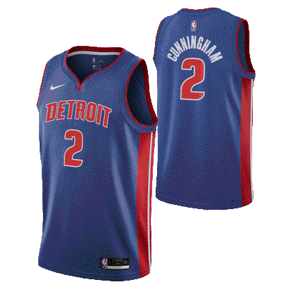 Canotta NBA Kids Pistons – Cade Cunningham 