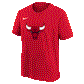 NBA T-SHIRT CHICAGO BULLS KIDS