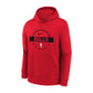 NBA PRACTICE HOODIE BULLS KIDS