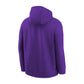 NBA PRACTICE HOODIE LAKERS KIDS