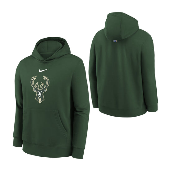 NBA CLUB FLEECE BUCKS KIDS