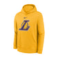 NBA CLUB FLEECE LAKERS
