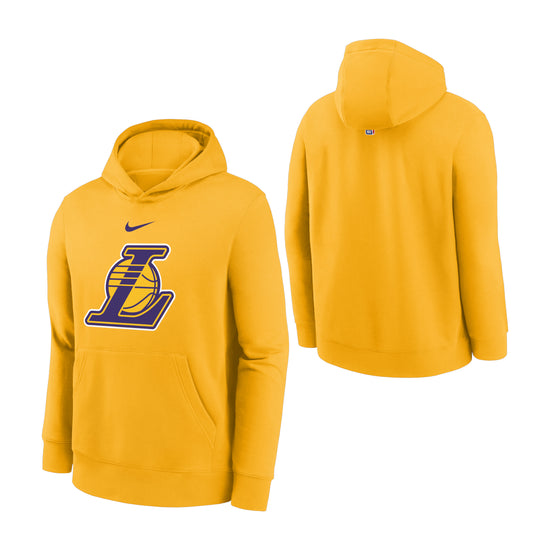 NBA CLUB FLEECE LAKERS