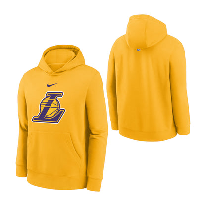 NBA CLUB FLEECE LAKERS
