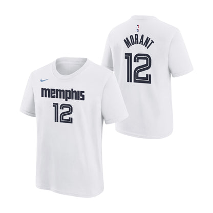 T-Shirt NBA Kids Grizzlies – Ja Morant 