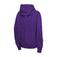 Nike NBA Kids Lakers hoodie viola – logo Lakers pallone oro bianco tasca marsupio fleece