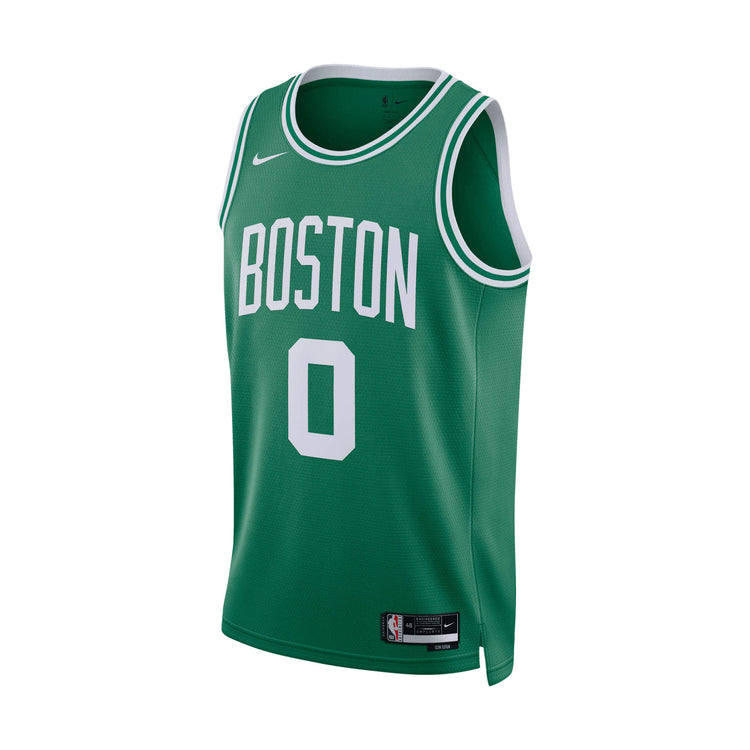 Negozi Abbigliamento Basket NBA ICON JERSEY BOSTON