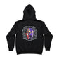 Felpa Goat 26 nera - Rook Basketball - Retro