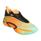 Adidas DON Issue 8 Lucid Tangerine – tre quarti frontale
