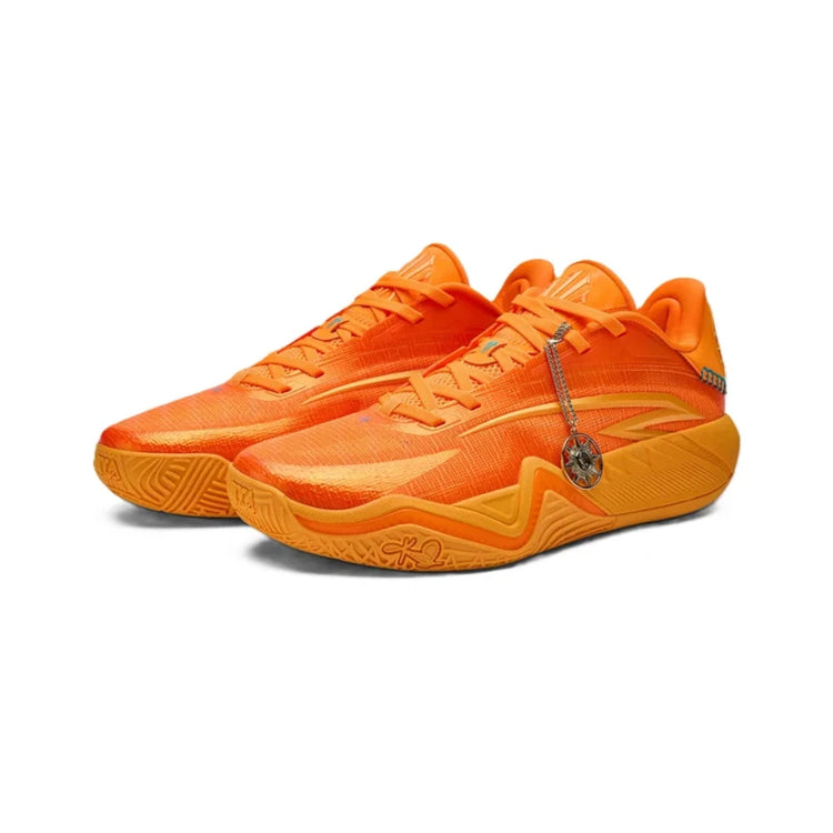 Anta Kai 3 Calcite – vista laterale interna N2 Foam azotato midsole
