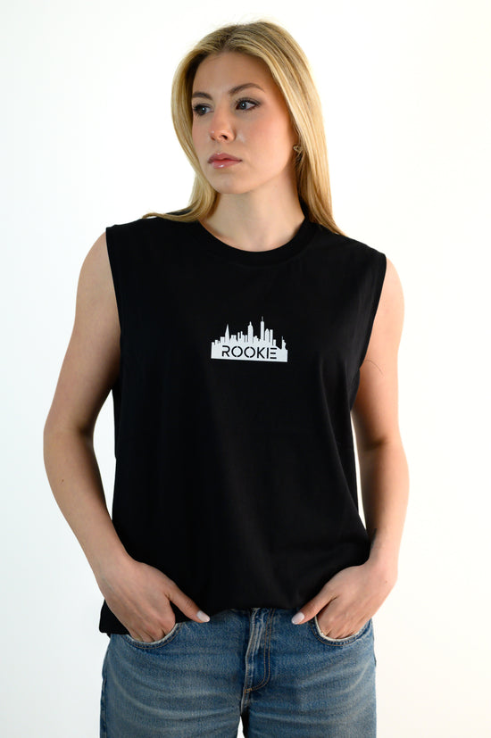 RUCKER PARK SLEEVELESS