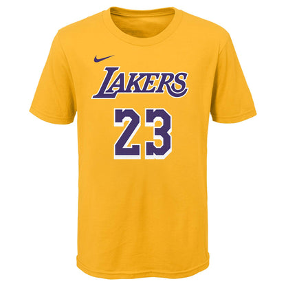 T-SHIRT NBA KIDS LEBRON 23
