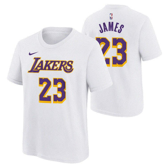 T-SHIRT NBA KIDS LEBRON 23