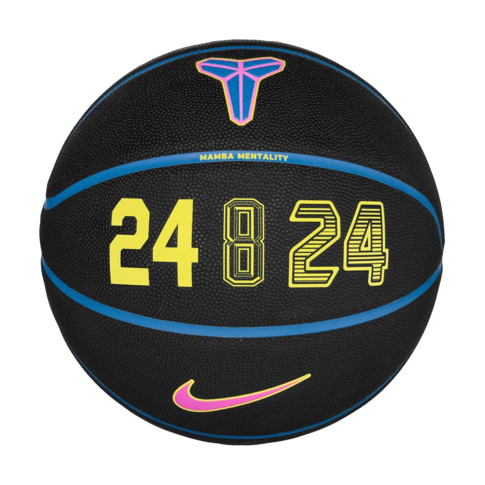 Pallone da basket Nike Kobe All Star 2026, misura 7, superficie all court, palloni sportivi per il gioco indoor e outdoor.