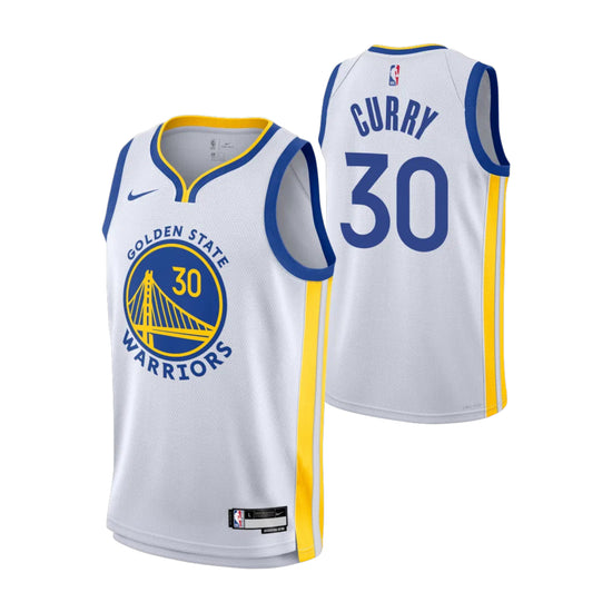 NBA ICON JERSEY KIDS WARRIORS CURRY
