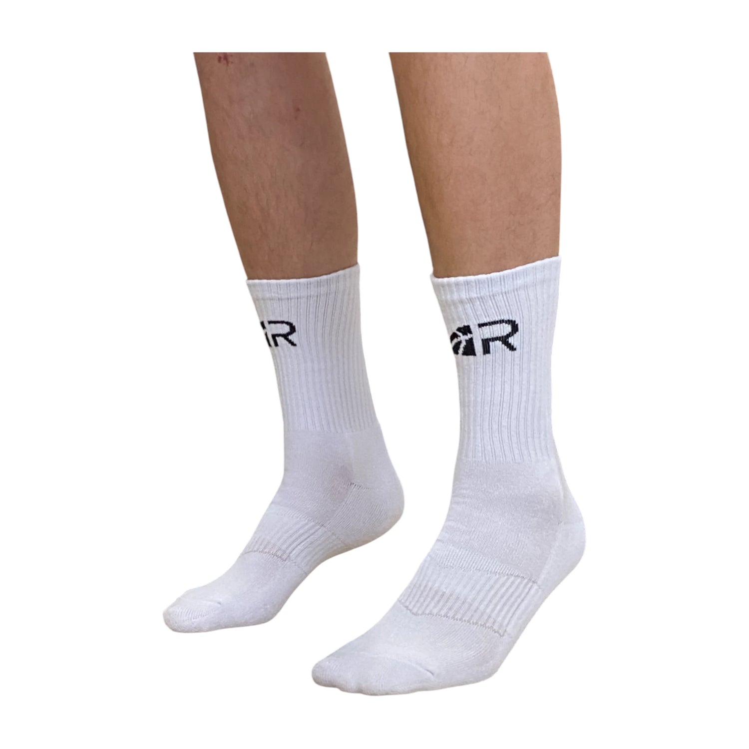 Calze da basket Rookie Practice 3 pack di ROOKIE BASKETBALL, morbide e traspiranti, ideali per il basket e l&