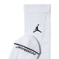 Calzini Jordan Elite Crew Socks – Bianco/Nero