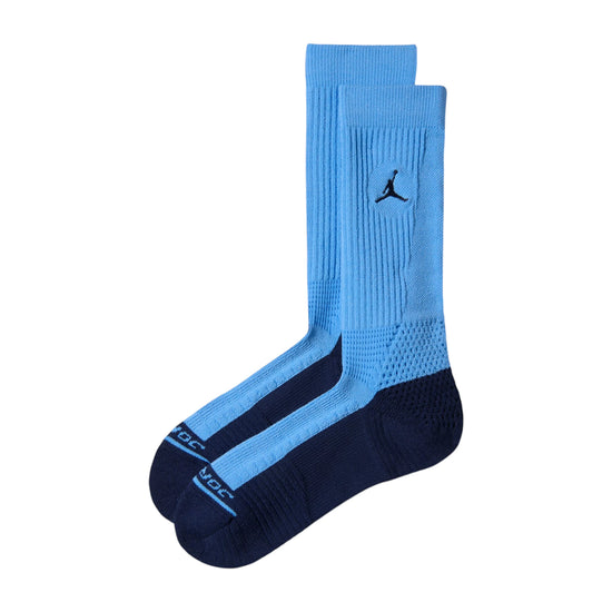 Calzini Jordan Elite Crew Socks – University Blue/Midnight Navy