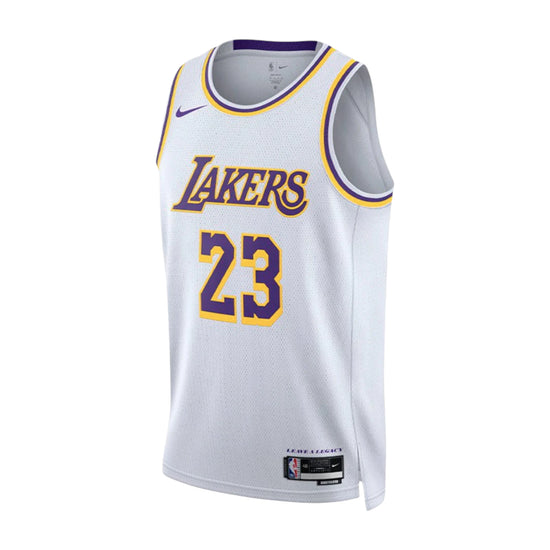 ASSOCIATION JERSEY KIDS LAKERS LEBRON