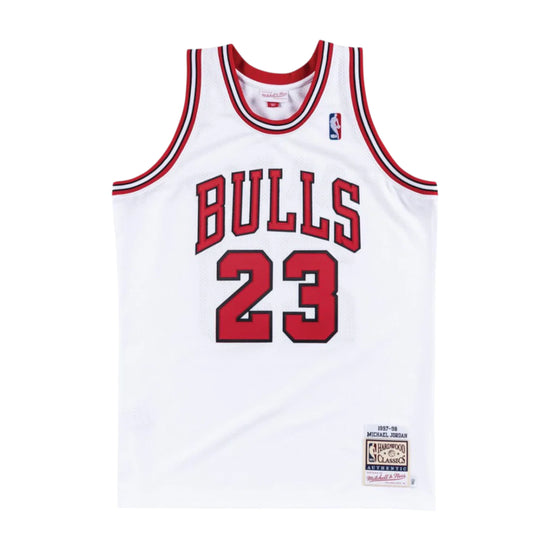 Canotta Mitchell & Ness Authentic - Michael Jordan Bulls 1997