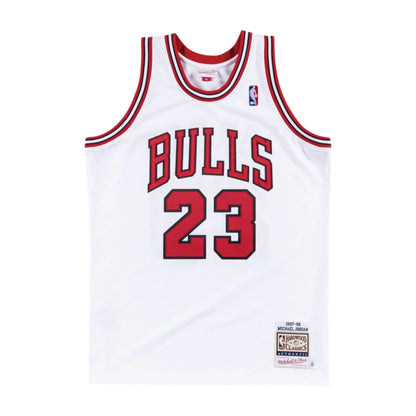 Canotta Mitchell & Ness Authentic - Michael Jordan Bulls 1997